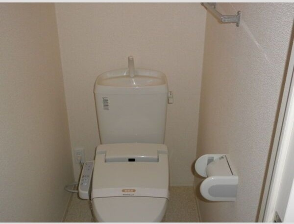 オルテンシアMTのトイレ