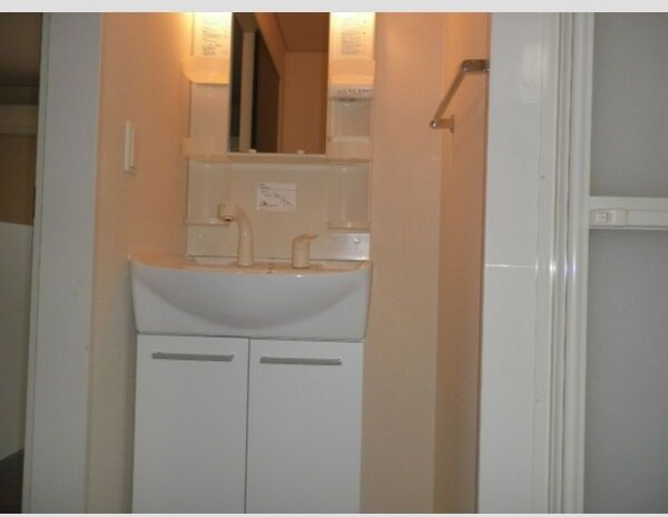 オルテンシアMTの洗面所