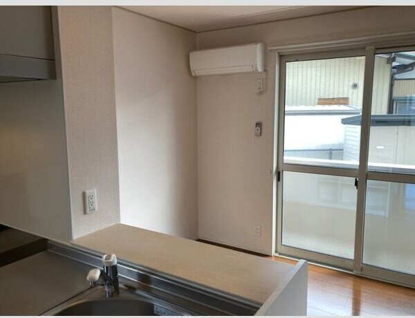 オルテンシアMTの居間・リビング