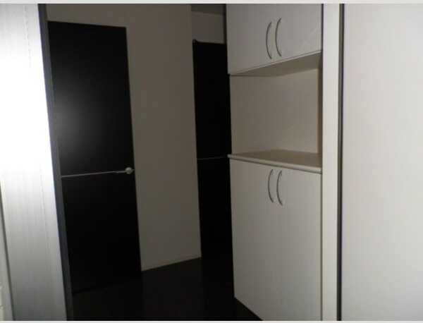 オルテンシアMTの玄関