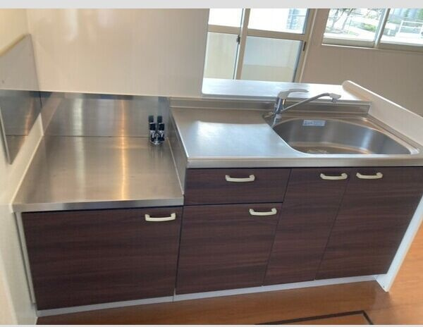 オルテンシアMTのキッチン