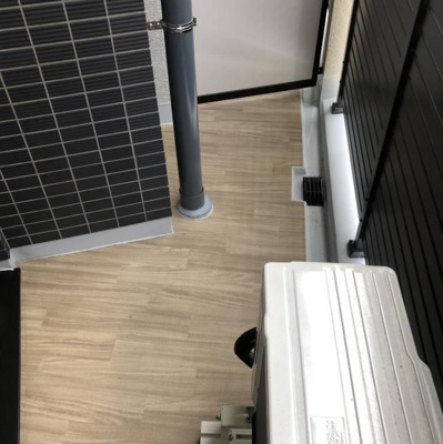 【バルコニー】 | クレイシアIDZ千代田岩本町（クレイシアアイズ千代田岩本町）