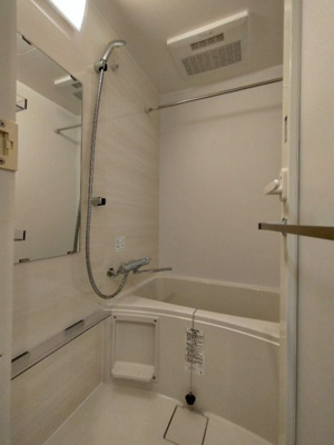 【浴室】 | クレイシアIDZ千代田岩本町（クレイシアアイズ千代田岩本町）