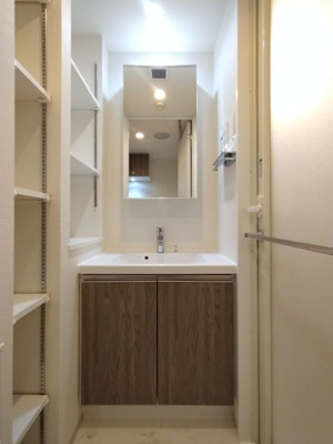 【洗面所】 | クレイシアIDZ千代田岩本町（クレイシアアイズ千代田岩本町）