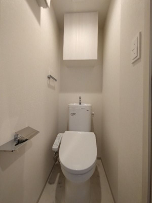 【トイレ】 | クレイシアIDZ千代田岩本町（クレイシアアイズ千代田岩本町）