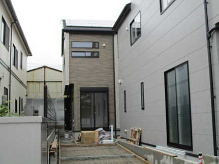 広島市西区草津東1丁目　新築一戸建て