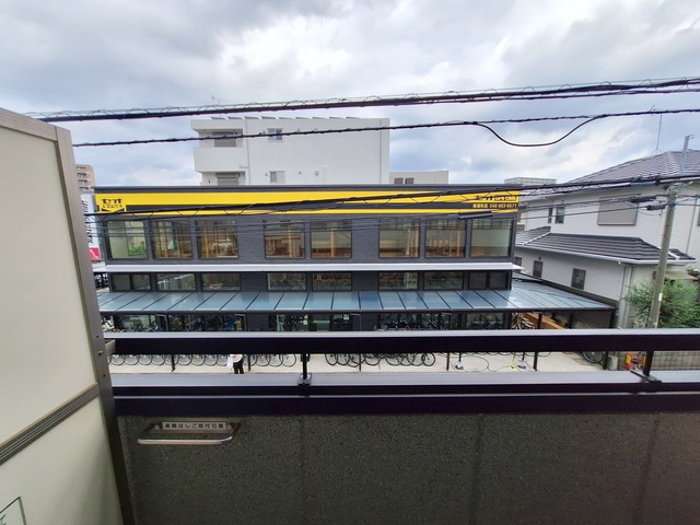 メゾン南浦和Ｂステージの展望
