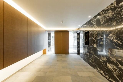 【ロビー】 | パークペルル池尻