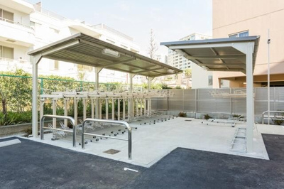 【その他共用部分】 | パークペルル池尻