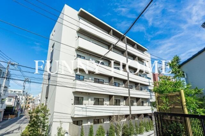 【外観】 | パークペルル池尻