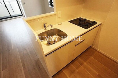 【キッチン】 | パークペルル池尻