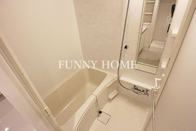 【浴室】 | パークペルル池尻