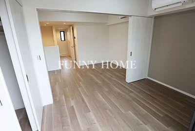 【内装】 | パークペルル池尻