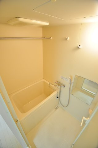 大阪市城東区鴫野東３丁目の賃貸マンションの浴室