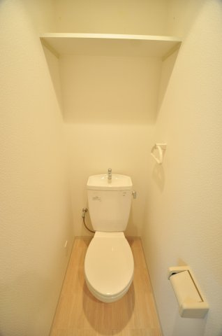 アーボンツーのトイレ