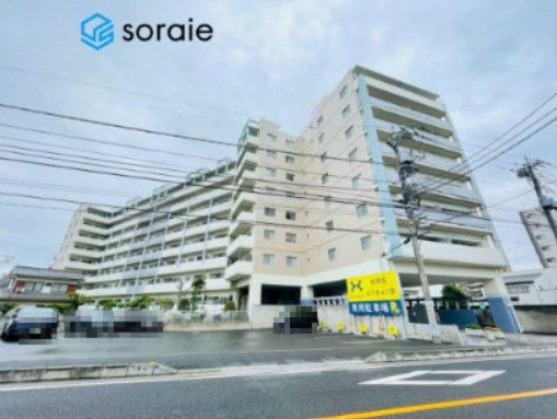 プルミエール入間シティ　中古マンションの外観|4/27　撮影