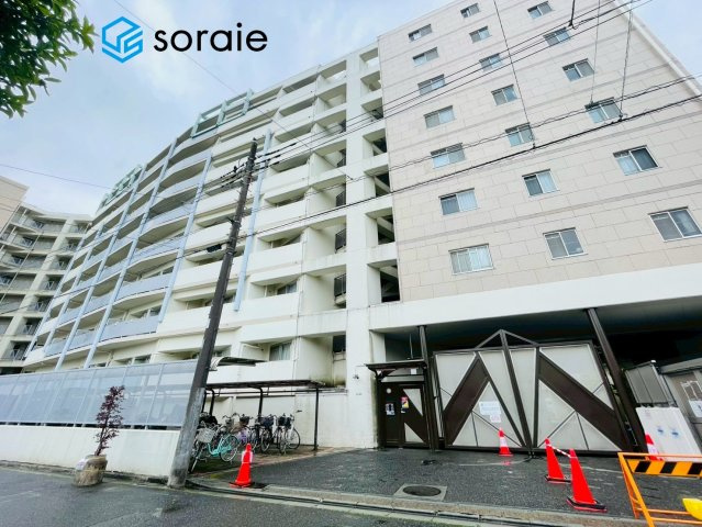 プルミエール入間シティ　中古マンションの外観|4/27　撮影