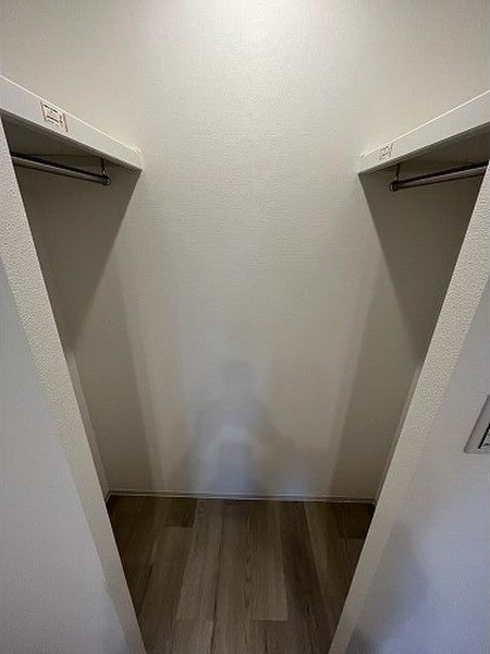 プリシェール笠寺の収納