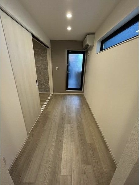 プリシェール笠寺の洋室