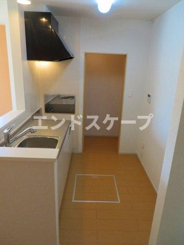 グレイスファルコンのキッチン|高崎、前橋のお部屋探しはエンドスケープまで！お客様の理想お聞かせ下さい♪
