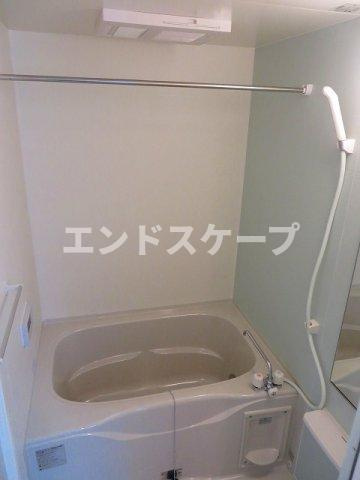 グレイスファルコンの浴室|高崎、前橋のお部屋探しはエンドスケープまで！お客様の理想お聞かせ下さい♪
