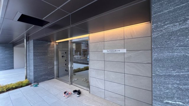 Ｄａｆｆｉｔｔｏ錦糸町のエントランス
