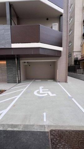 【駐車場】 | Ｄａｆｆｉｔｔｏ錦糸町