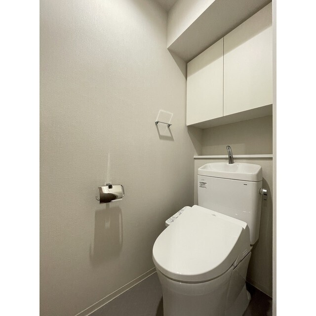 Ｄａｆｆｉｔｔｏ錦糸町のトイレ