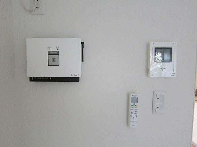 プラザ雑司が谷の設備