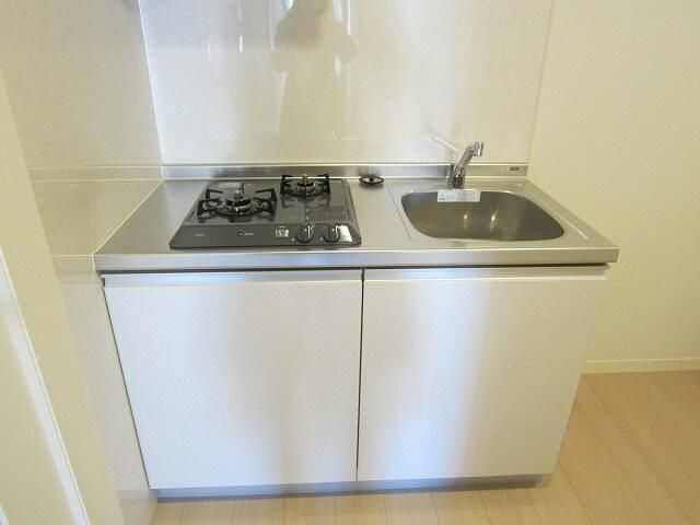 プラザ雑司が谷のキッチン