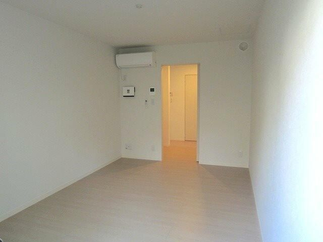 プラザ雑司が谷の寝室