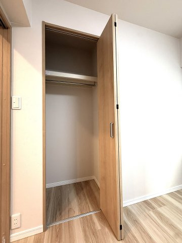サンセレクト稲積公園Ⅱの収納