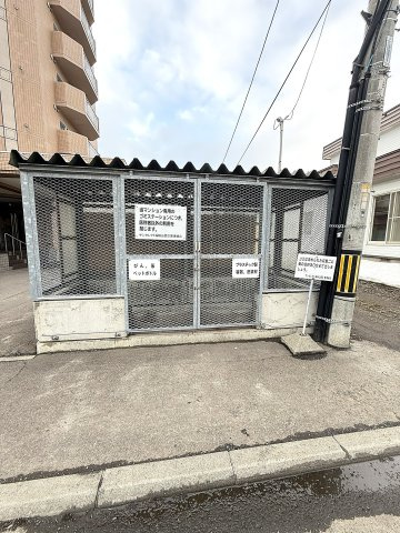 サンセレクト稲積公園Ⅱのその他共用部分