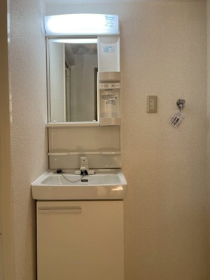 【洗面所】 | メゾン東橋