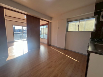 【内装】 | メゾン東橋