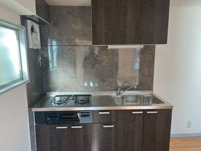 【キッチン】 | メゾン東橋