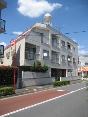 【外観】 | メゾン東橋