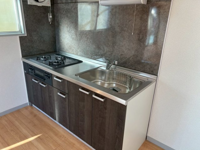 【キッチン】 | メゾン東橋