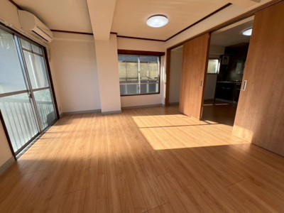 【洋室】 | メゾン東橋