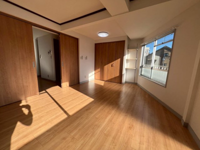 【寝室】 | メゾン東橋