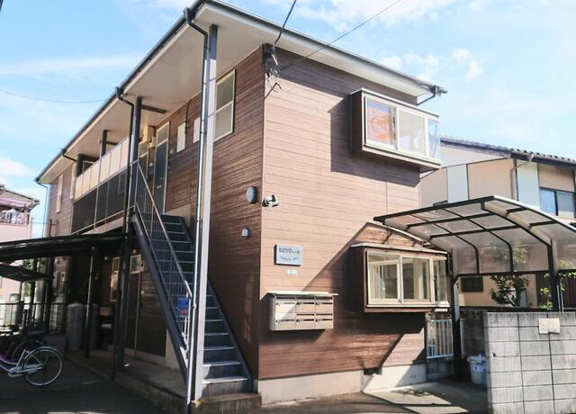 KOYOハイツⅡの外観