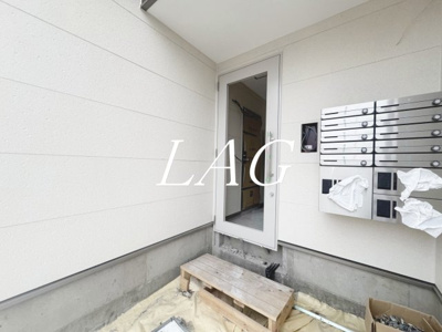 【エントランス】 | （仮称）ジーメゾン淵野辺ノース | エントランスです。