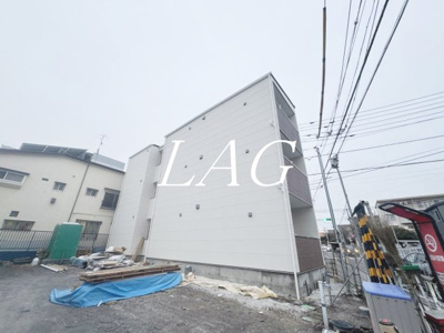 【外観】 | （仮称）ジーメゾン淵野辺ノース | 外観です。