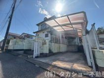 市原市西国吉　中古戸建の画像