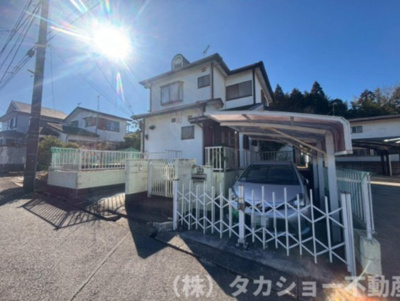 【外観】 | 市原市西国吉　中古戸建