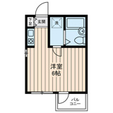 荒川区西日暮里１丁目のアパートの画像