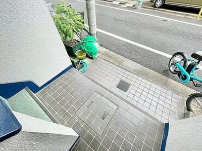 【その他共用部分】 | ドミール駒沢