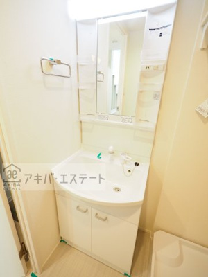 【独立洗面台】 | リアント船堀 | 同一仕様写真