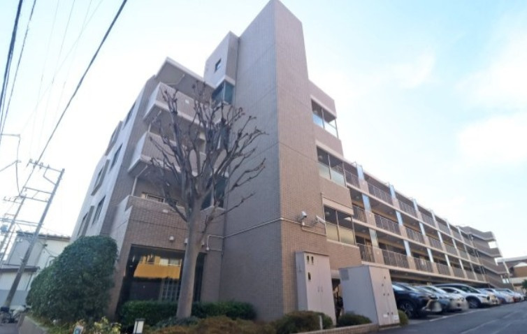 ガーデンホーム武蔵中原