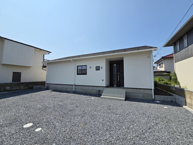 新築　太田市南ヶ丘町第2　クレイドルガーデン　1号棟